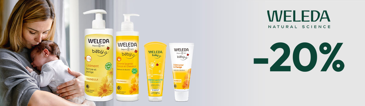 Weleda