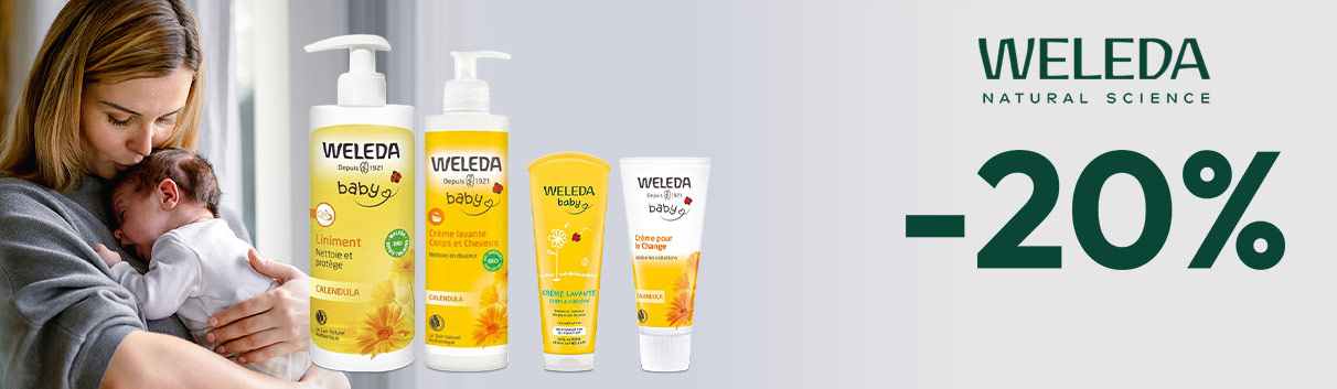 Weleda