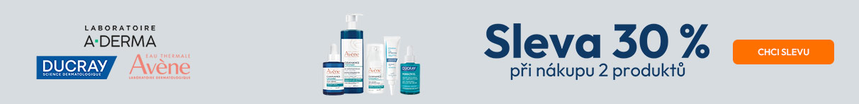 Avène, Aderma, Ducray