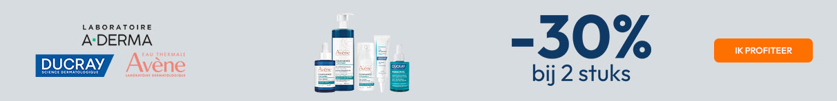 Avène, Aderma, Ducray