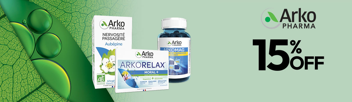 Arkopharma