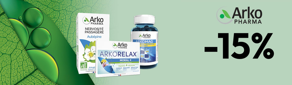 Arkopharma