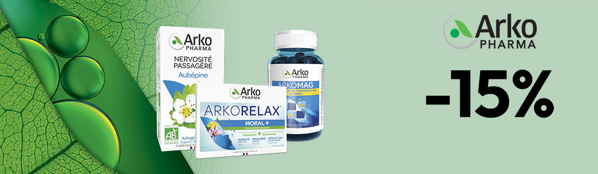 Arkopharma