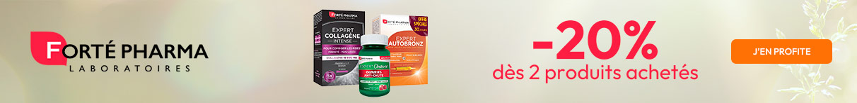 Forté Pharma