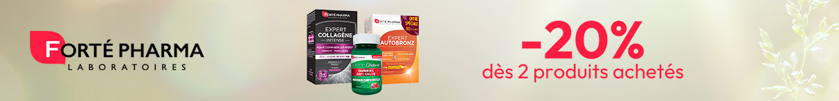Forté Pharma