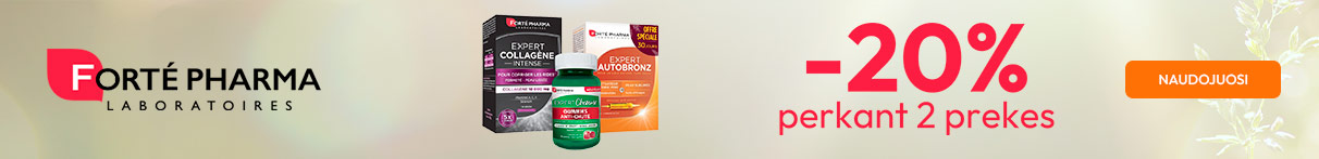 Forté Pharma