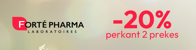 Forté Pharma