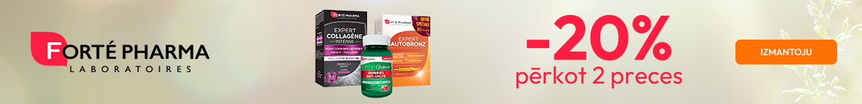 Forté Pharma