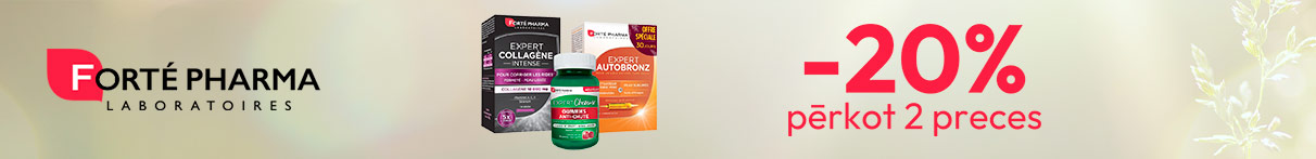 Forté Pharma