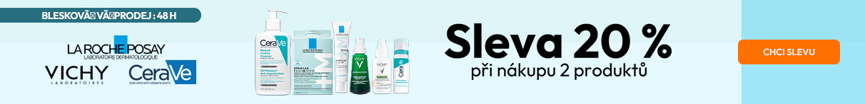 La Roche-Posay, Vichy, CeraVe