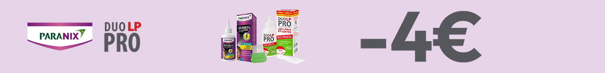 DUO LP-PRO, Paranix