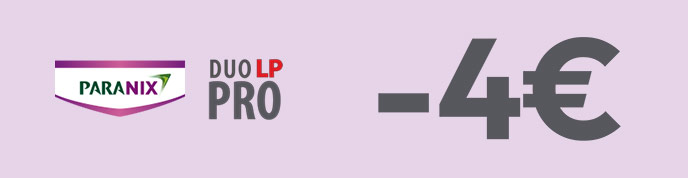 DUO LP-PRO, Paranix