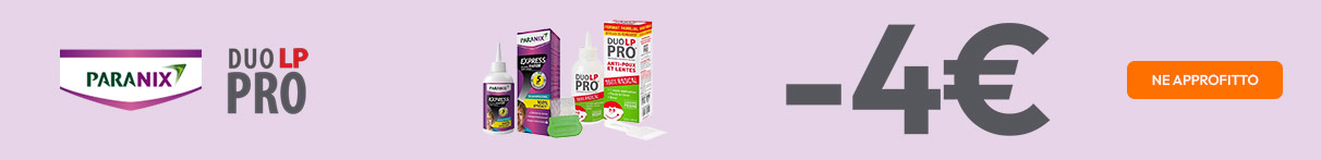 DUO LP-PRO, Paranix