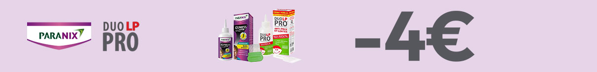 DUO LP-PRO, Paranix