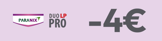 DUO LP-PRO, Paranix