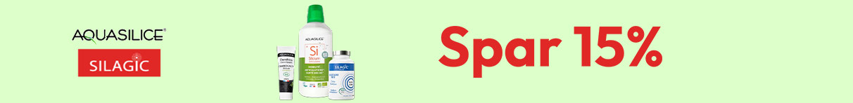 Aquasilice, Silagic