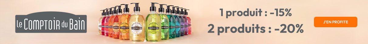 Le Comptoir du Bain