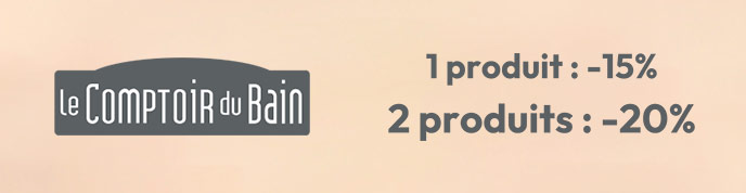 Le Comptoir du Bain