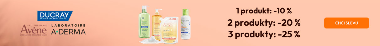 Avène, Aderma, Ducray