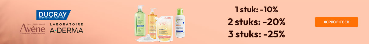 Avène, Aderma, Ducray