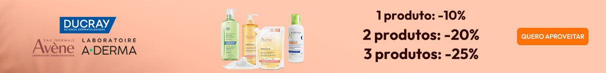 Avène, Aderma, Ducray