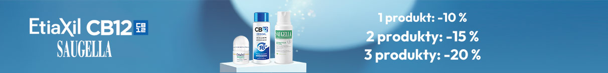 Audispray, Etiaxil, CB12