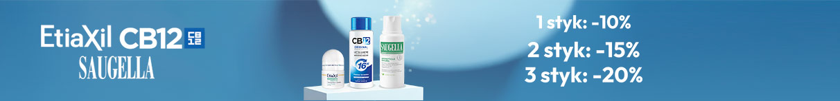 Audispray, Etiaxil, CB12