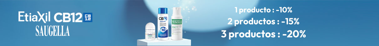 Audispray, Etiaxil, CB12
