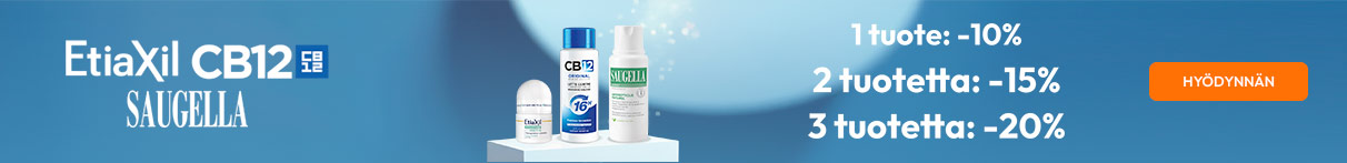 Audispray, Etiaxil, CB12