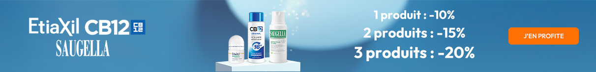 Audispray, Etiaxil, CB12