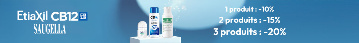 Audispray, Etiaxil, CB12