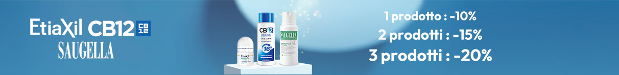 Audispray, Etiaxil, CB12