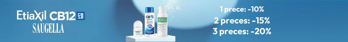 Audispray, Etiaxil, CB12