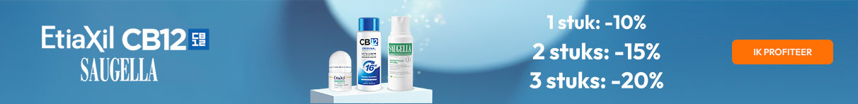 Audispray, Etiaxil, CB12