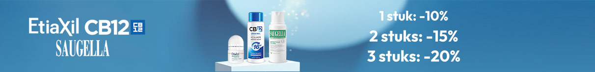 Audispray, Etiaxil, CB12