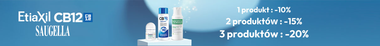 Audispray, Etiaxil, CB12