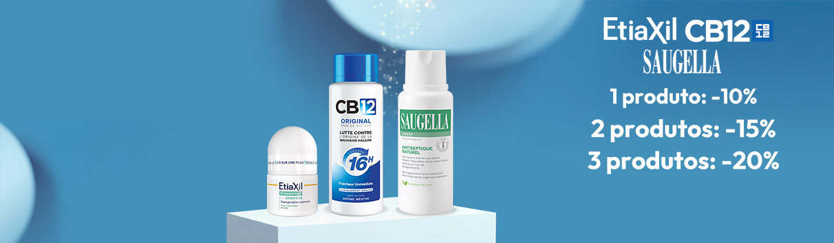 Audispray, Etiaxil, CB12
