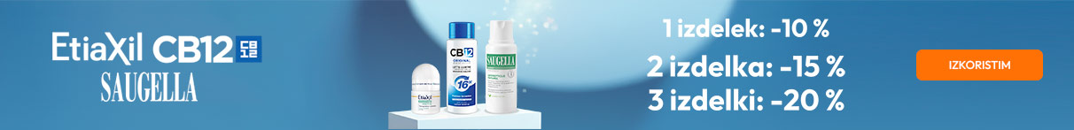 Audispray, Etiaxil, CB12