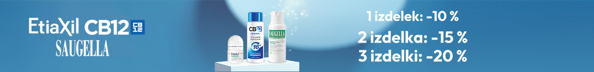 Audispray, Etiaxil, CB12