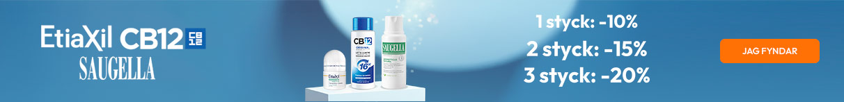 Audispray, Etiaxil, CB12