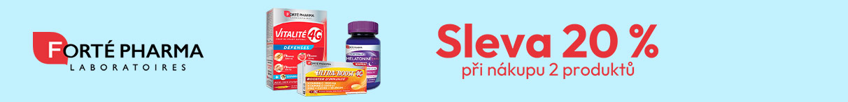 Forté Pharma