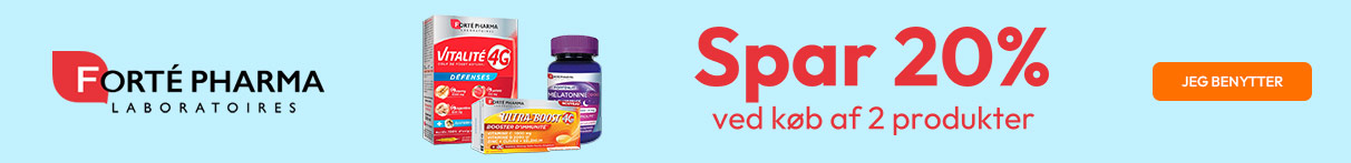 Forté Pharma