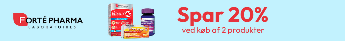 Forté Pharma