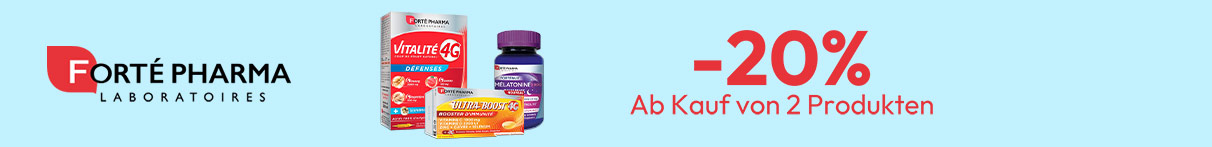 Forté Pharma