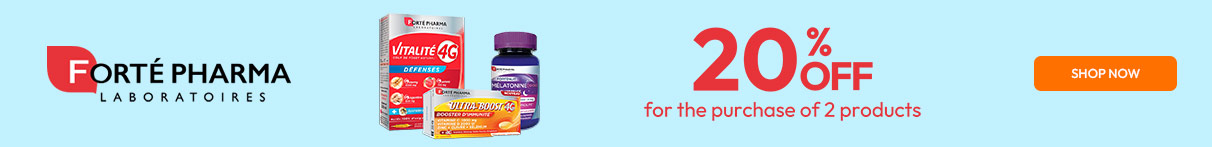 Forté Pharma