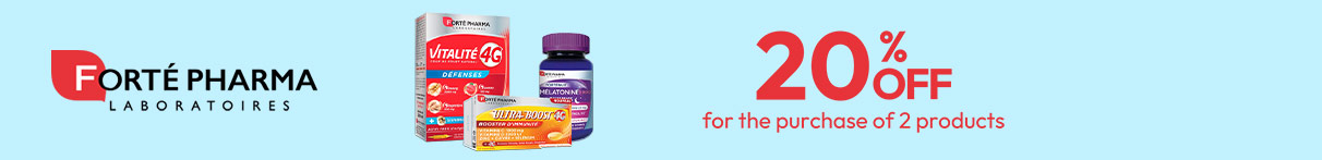 Forté Pharma