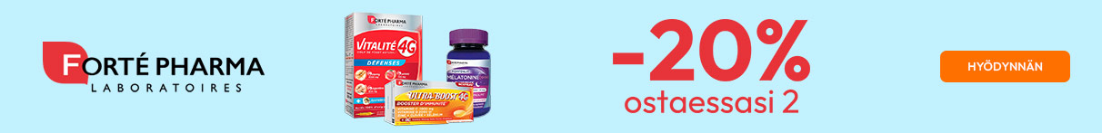 Forté Pharma