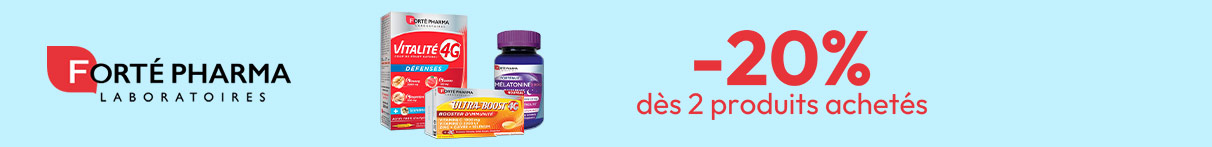 Forté Pharma
