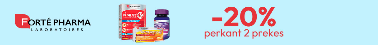 Forté Pharma