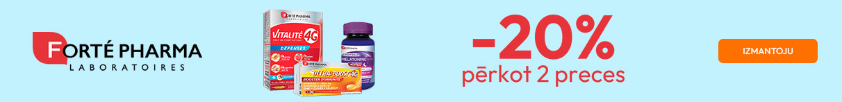 Forté Pharma